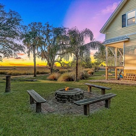 480 Pine Trail Villa Фернандина Бийч Екстериор снимка