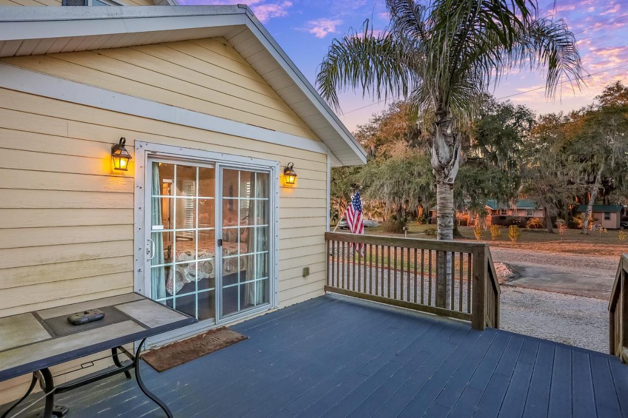 480 Pine Trail Villa Фернандина Бийч Екстериор снимка