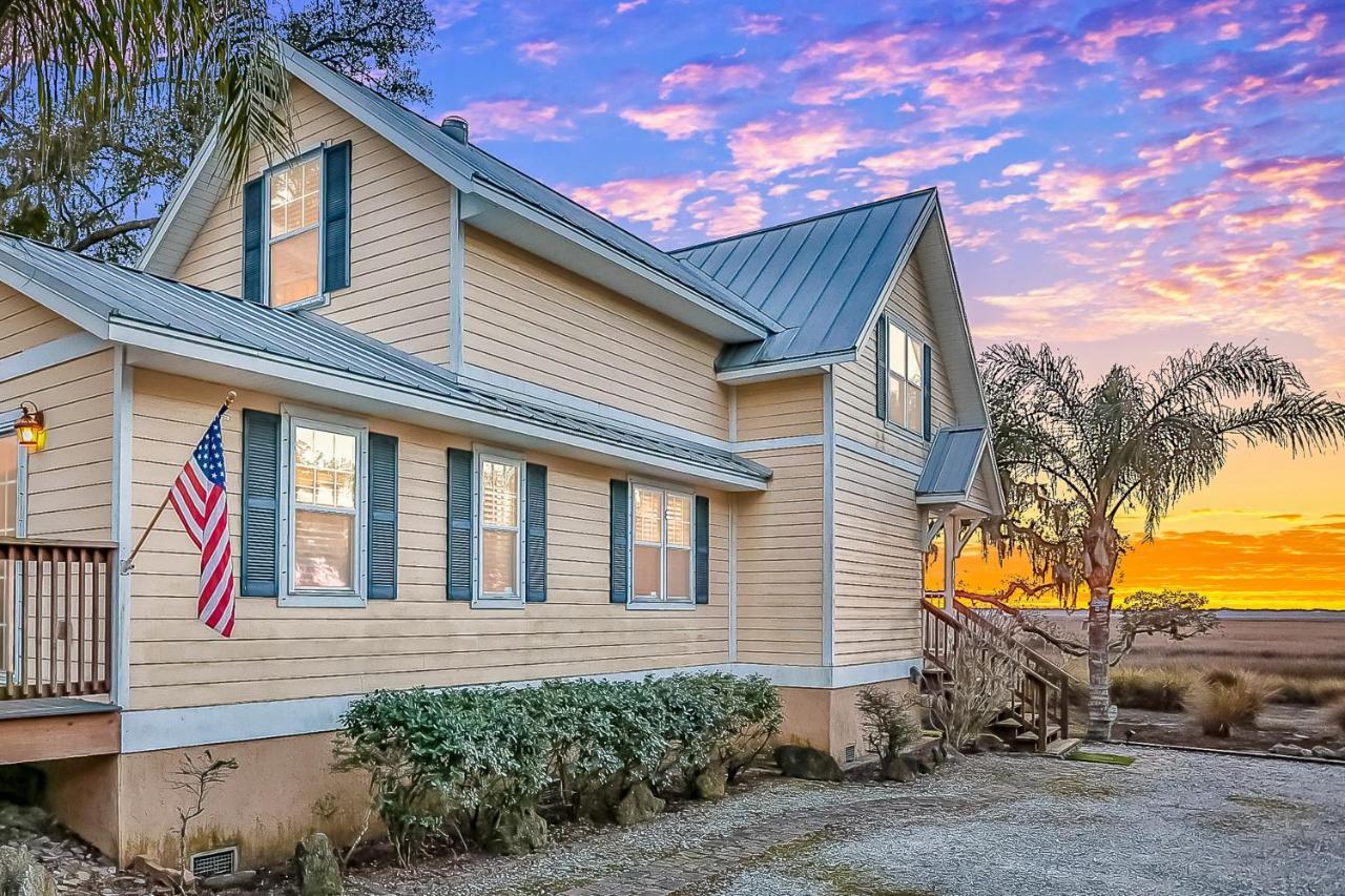 480 Pine Trail Villa Фернандина Бийч Екстериор снимка