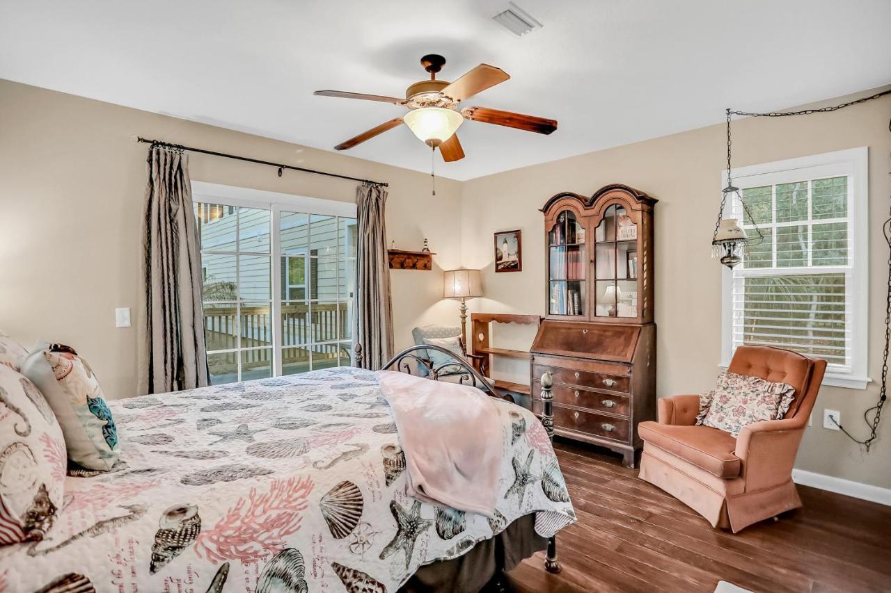 480 Pine Trail Villa Фернандина Бийч Екстериор снимка