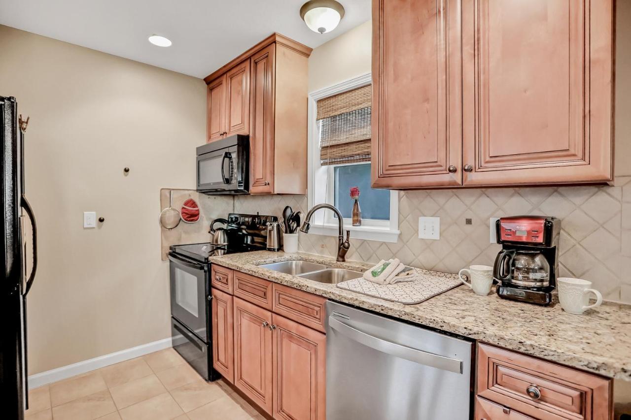 480 Pine Trail Villa Фернандина Бийч Екстериор снимка