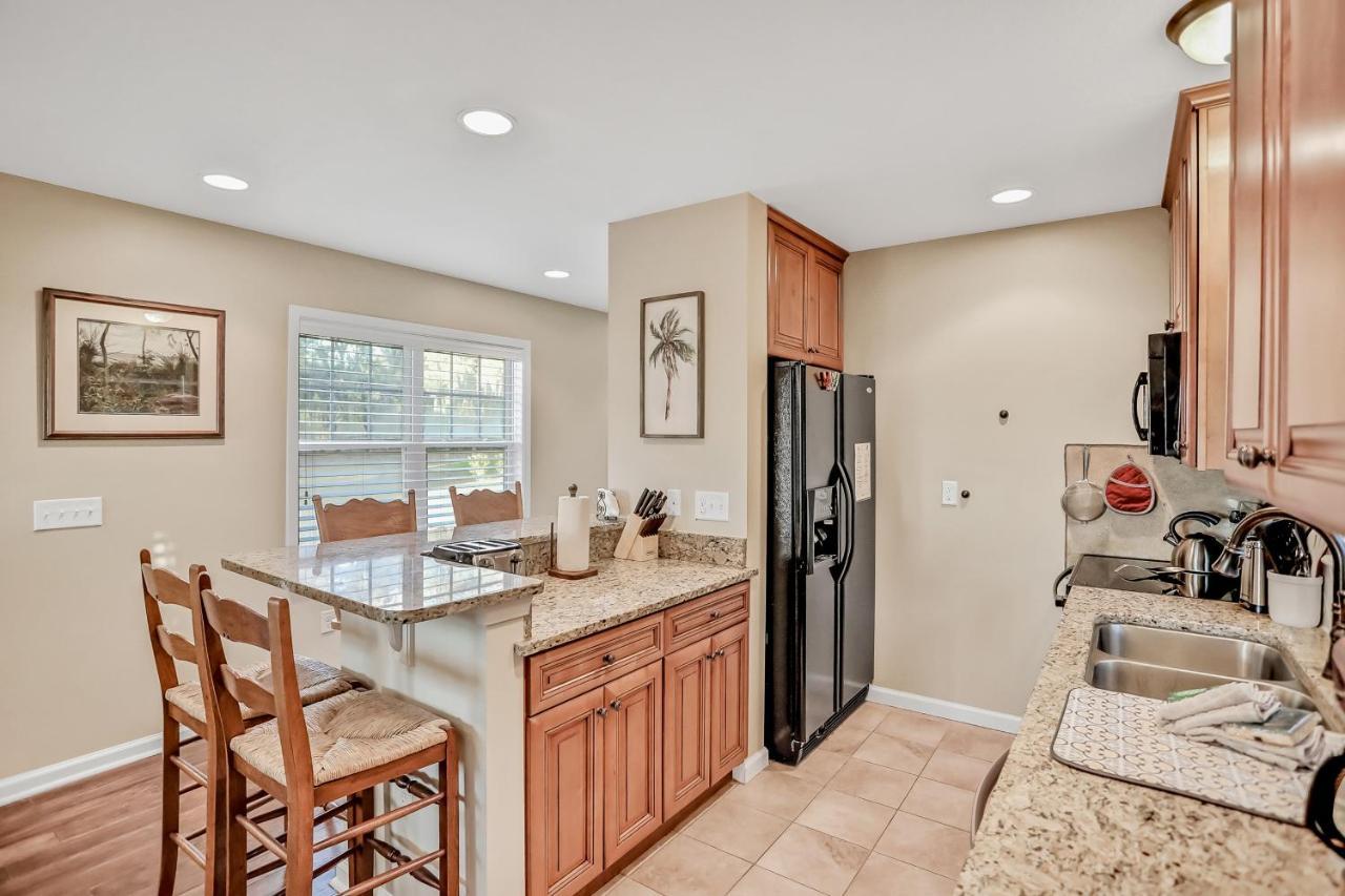 480 Pine Trail Villa Фернандина Бийч Екстериор снимка