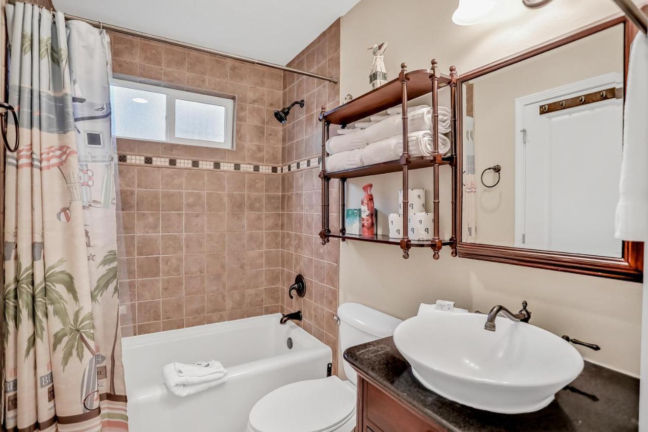 480 Pine Trail Villa Фернандина Бийч Екстериор снимка