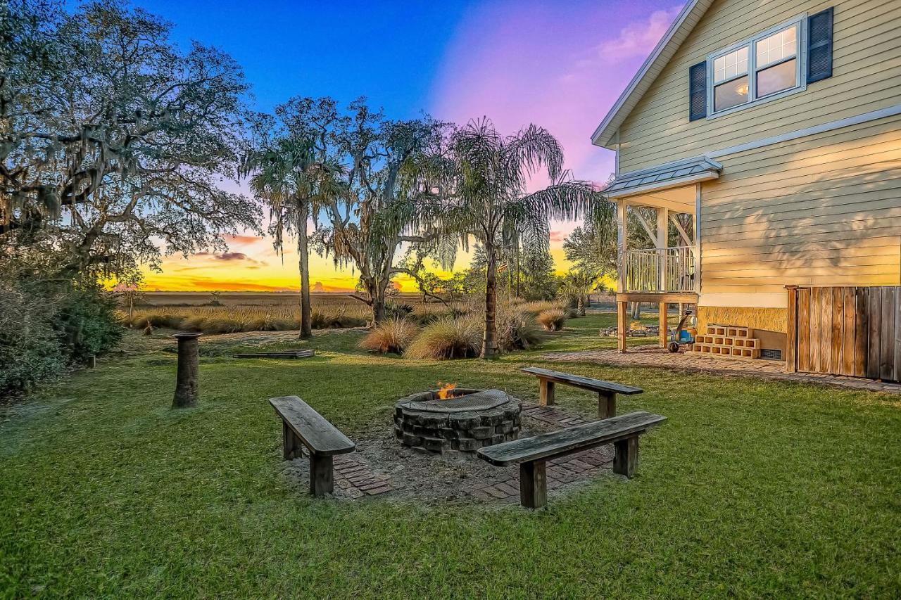 480 Pine Trail Villa Фернандина Бийч Екстериор снимка