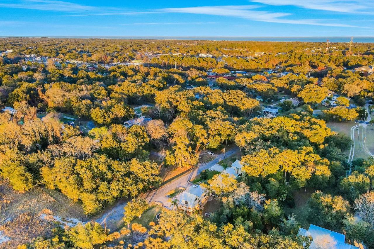 480 Pine Trail Villa Фернандина Бийч Екстериор снимка