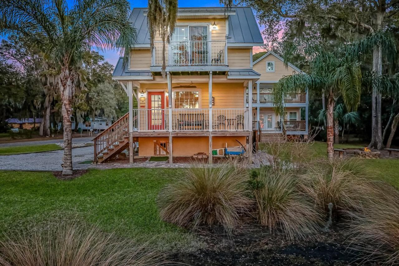 480 Pine Trail Villa Фернандина Бийч Екстериор снимка