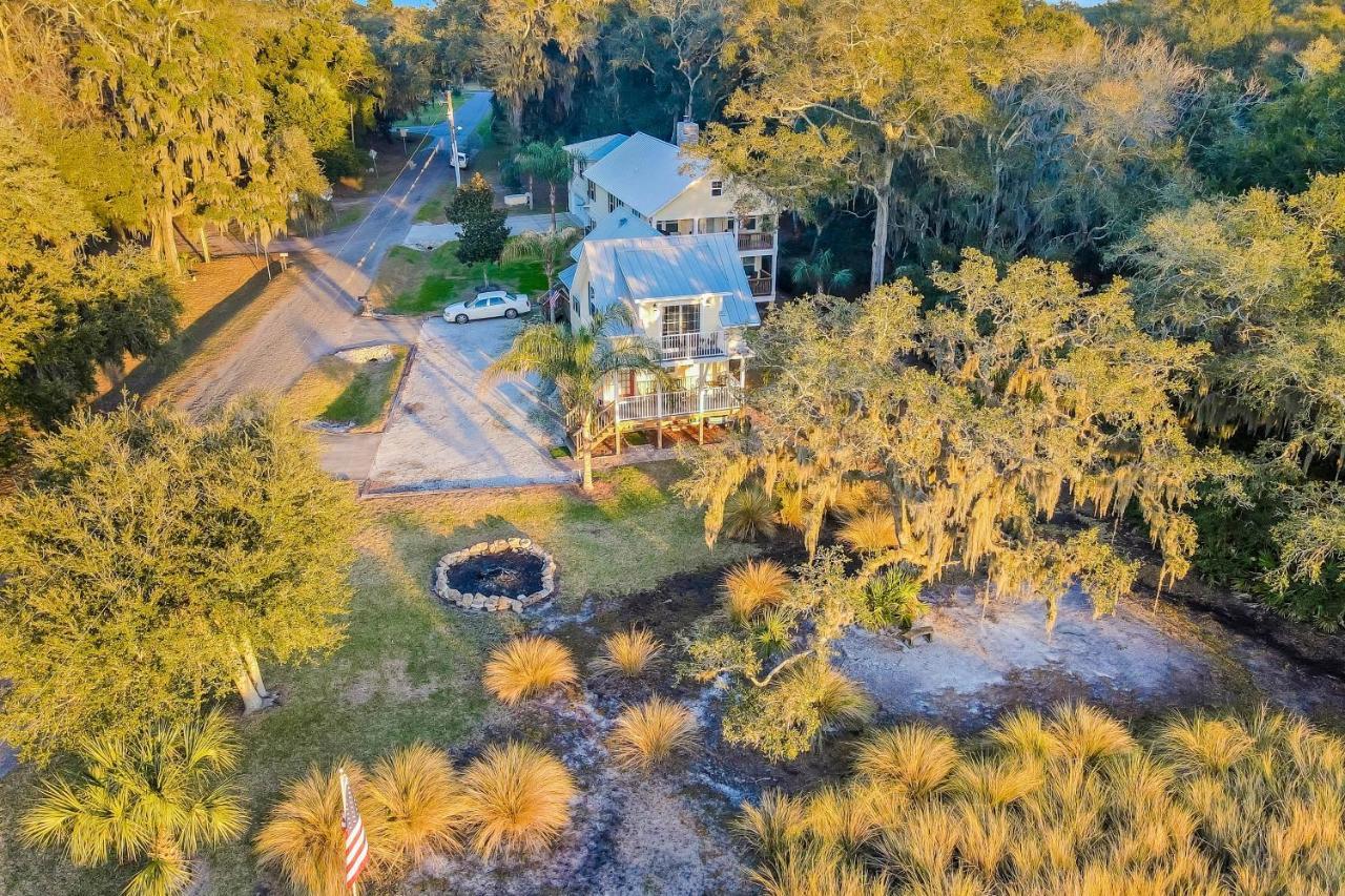 480 Pine Trail Villa Фернандина Бийч Екстериор снимка