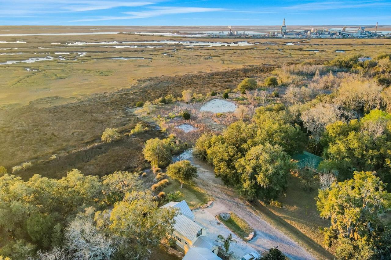 480 Pine Trail Villa Фернандина Бийч Екстериор снимка